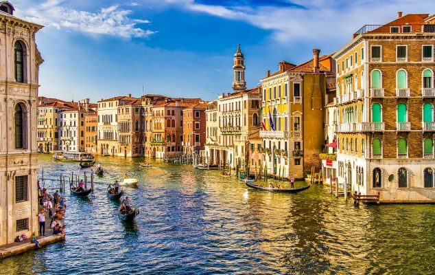 Italy Venice