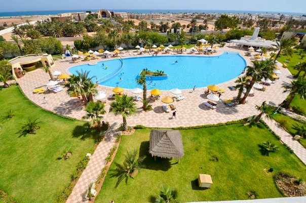 Hotel Sidi Mansour Resort & Spa