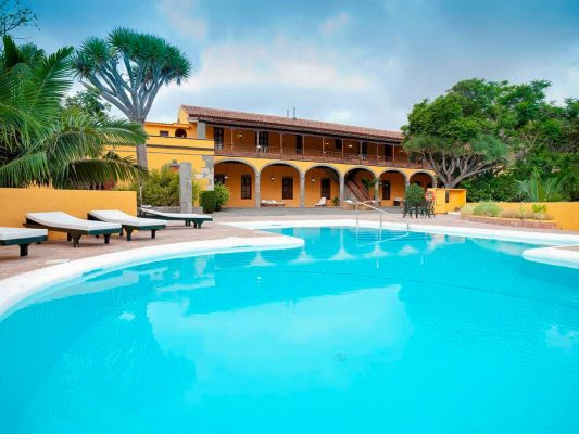 La Hacienda del Buen Suceso