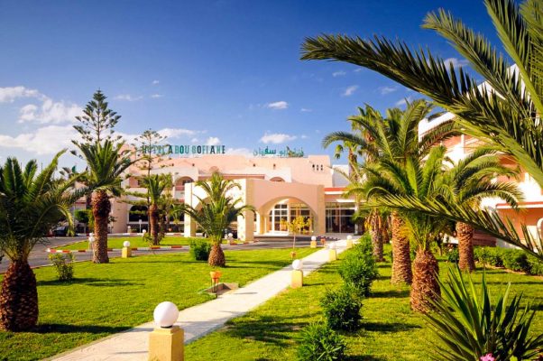 Abou Sofiane Hotel Families and Couples