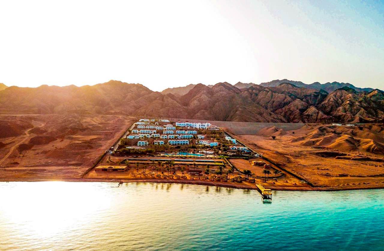 Ecotel Dahab Resort