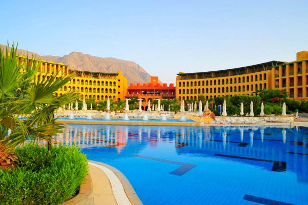 Strand Beach and Golf Taba Heights
