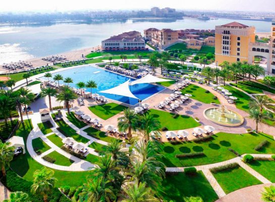 The Ritz-Carlton Abu Dhabi, Grand Canal
