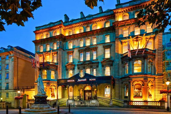 Bristol Marriott Royal Hotel