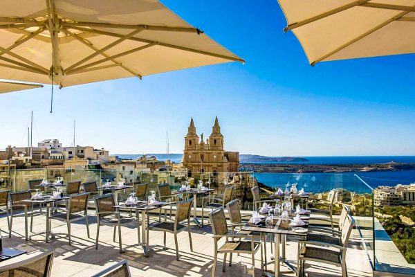 Maritim Antonine Hotel & Spa