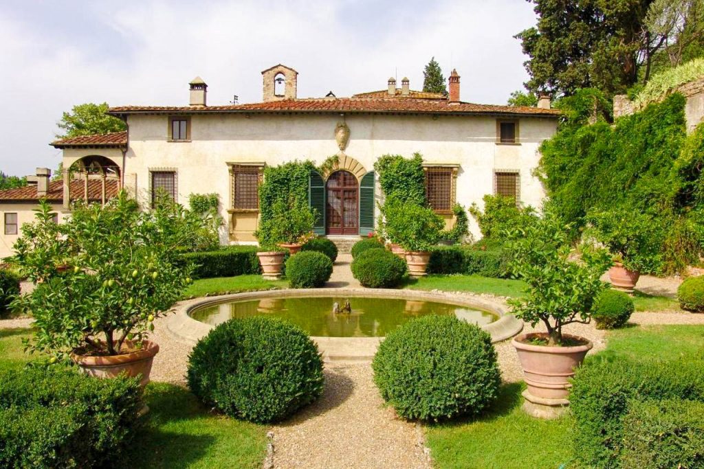Villa Rucellai
