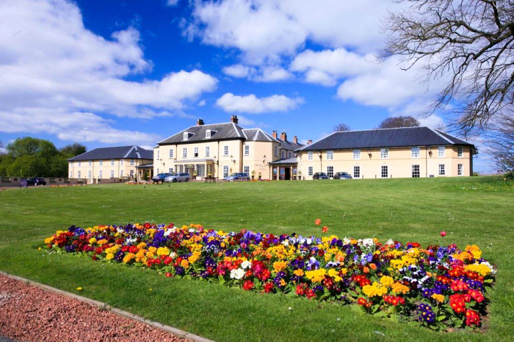 Hardwick Hall Hotel