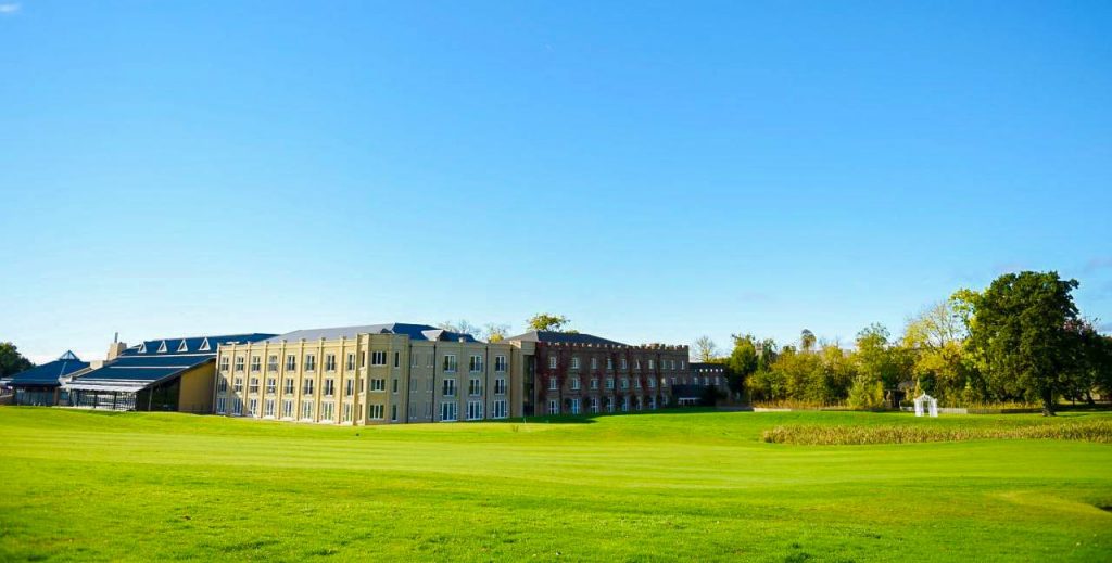 Ramside Hall Hotel, Golf And Spa