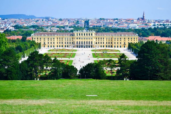 Austria Vienna Schönbrunn Palace