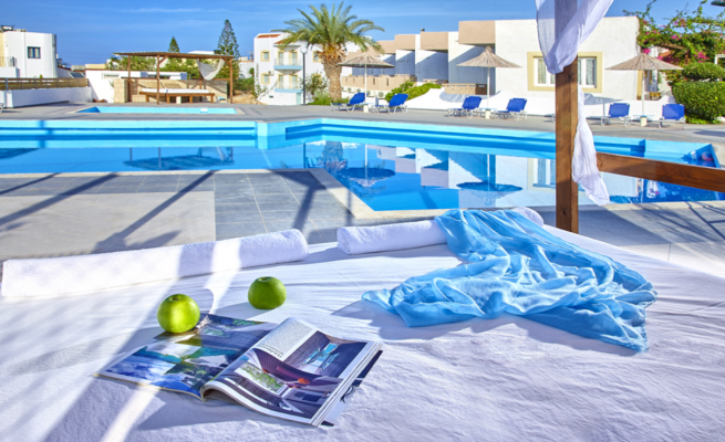 Klio Aparthotel