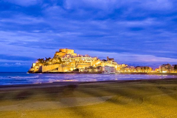 Spain Peniscola