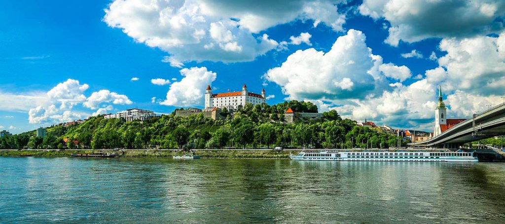 Slovakia Bratislava