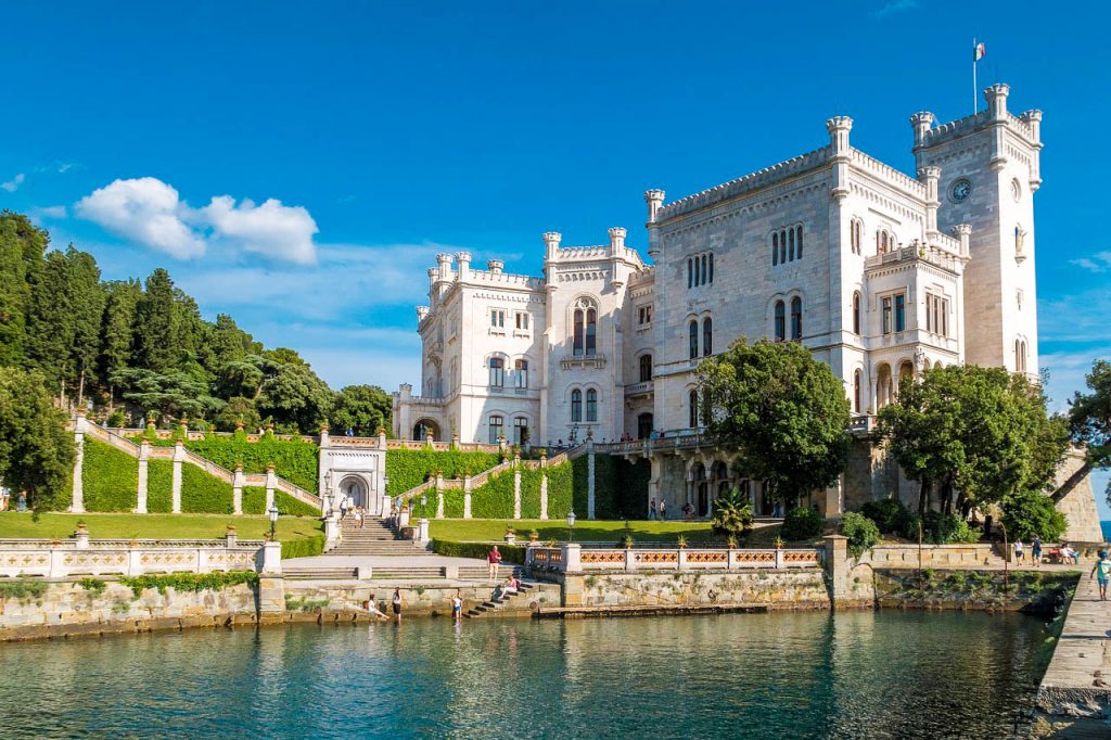Italy Trieste