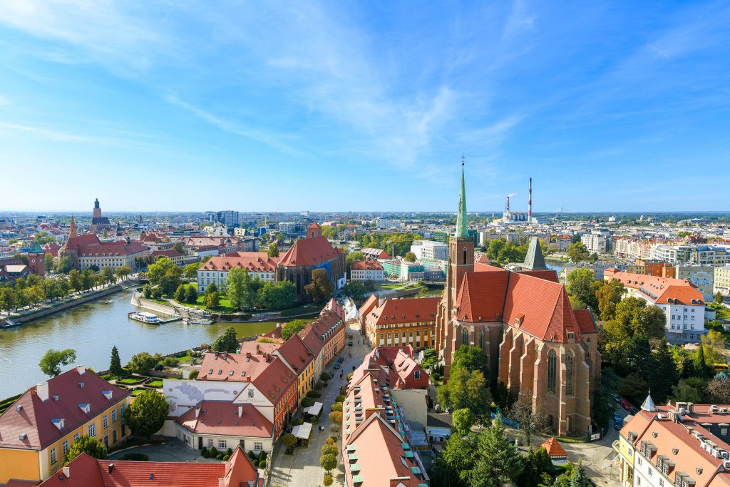 Poland Wroclaw