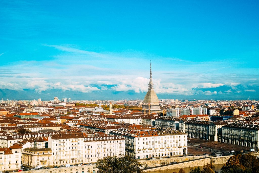 Italy Turin