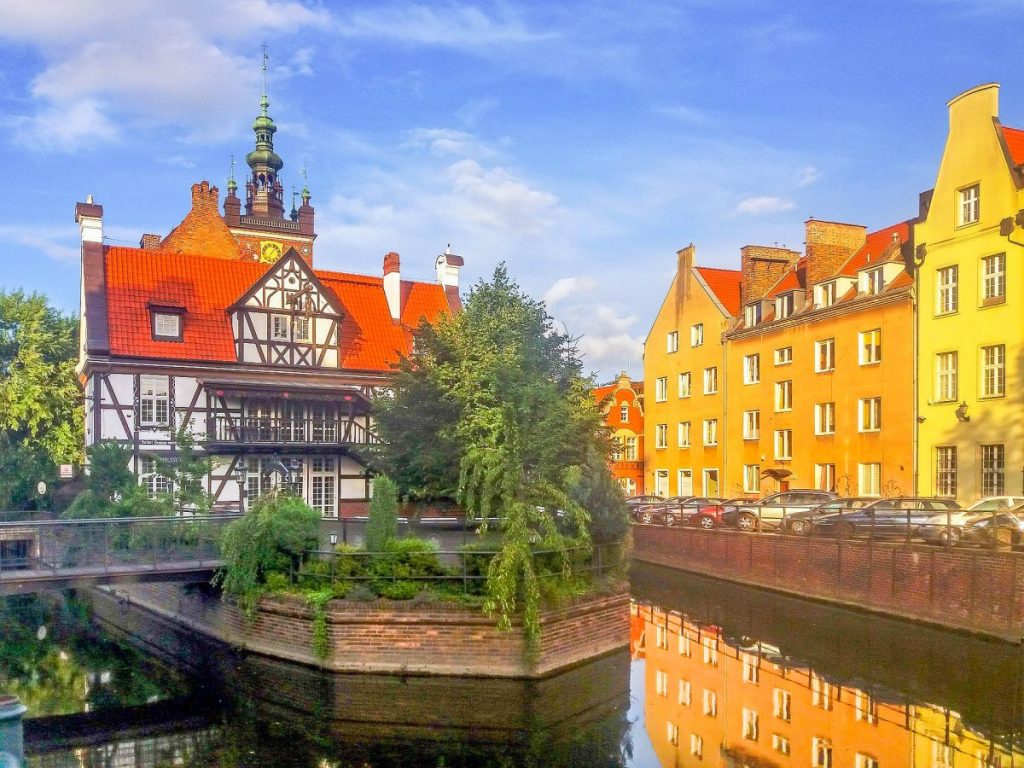 Poland Gdansk