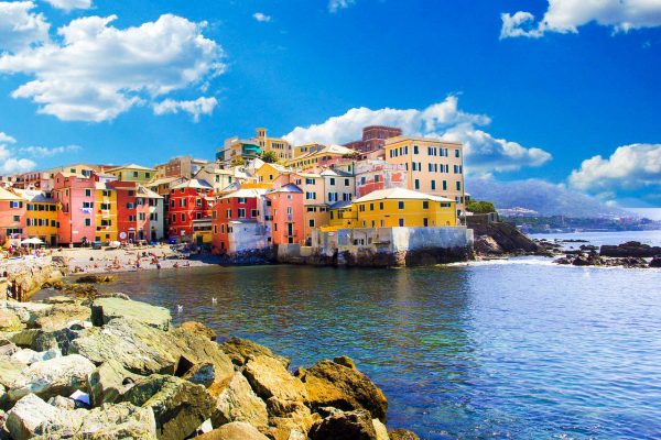 Italy Genoa