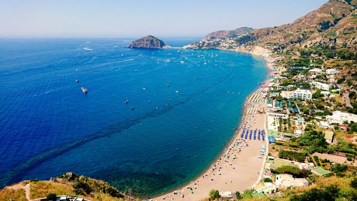 Italy Ischia