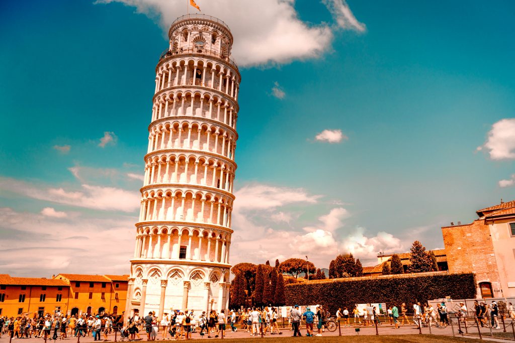 Italy Pisa
