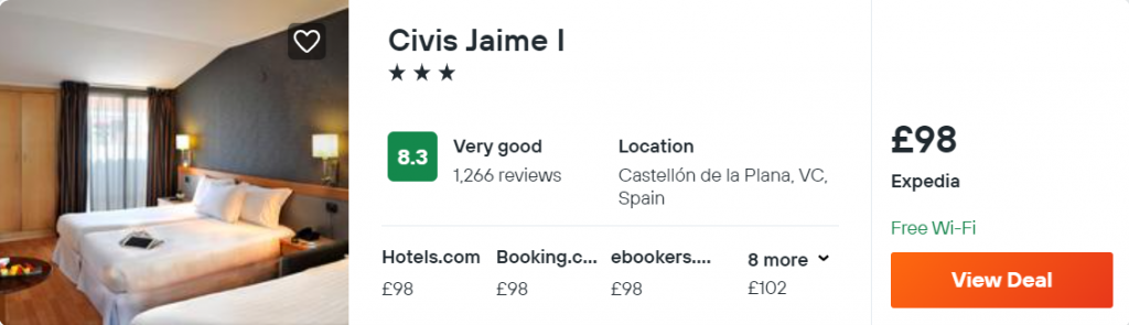 Civis Jaime I