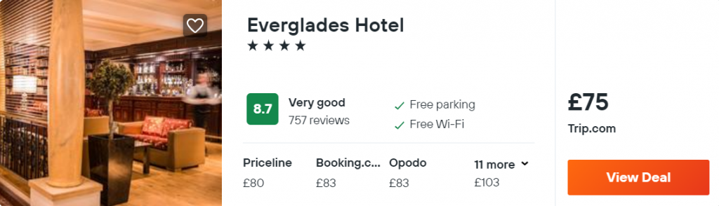 Everglades Hotel