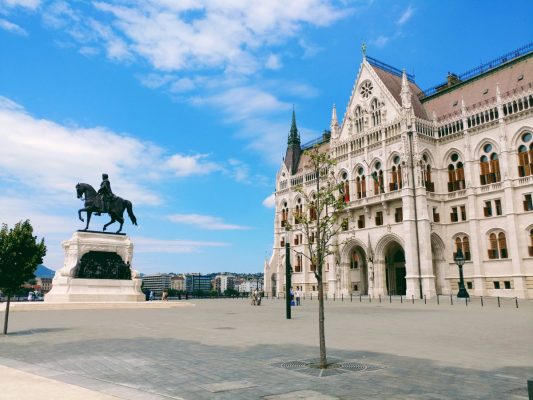 Hungary Budapest