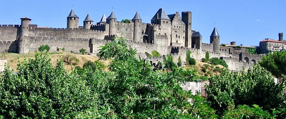 France Carcassonne