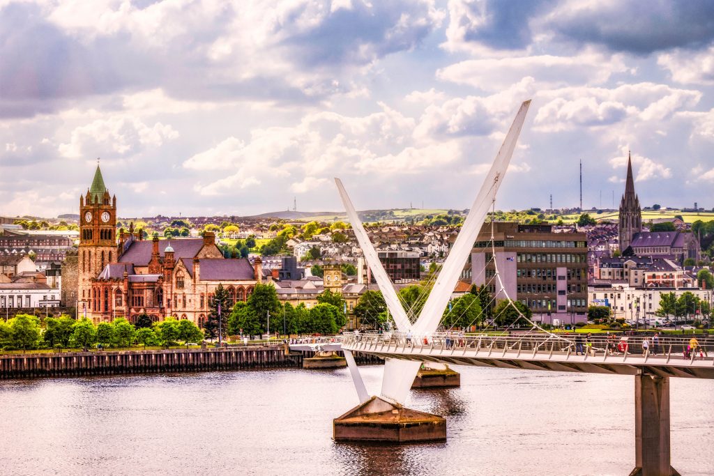 UK Londonderry