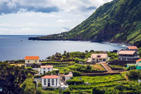 Portugal Azores São Jorge