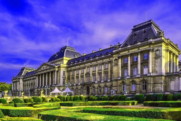 Belgium Brussels