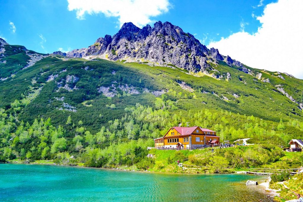 Slovakia Tatra