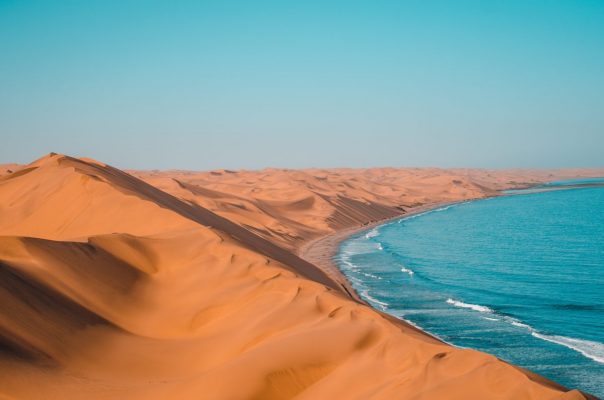 Namibia Sandwich Harbour