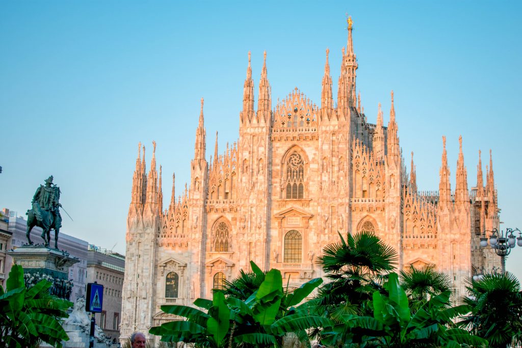 Italy Milan