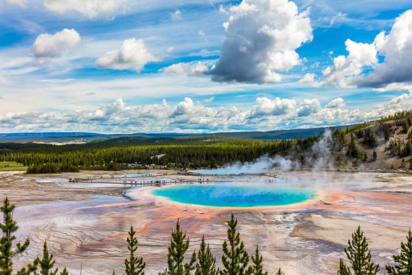 USA Yellowstone