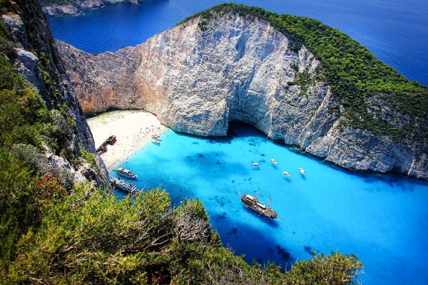Greece Zakynthos