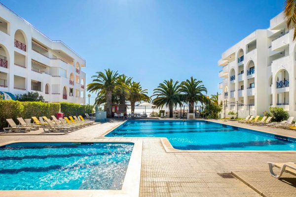 Be Smart Terrace Algarve