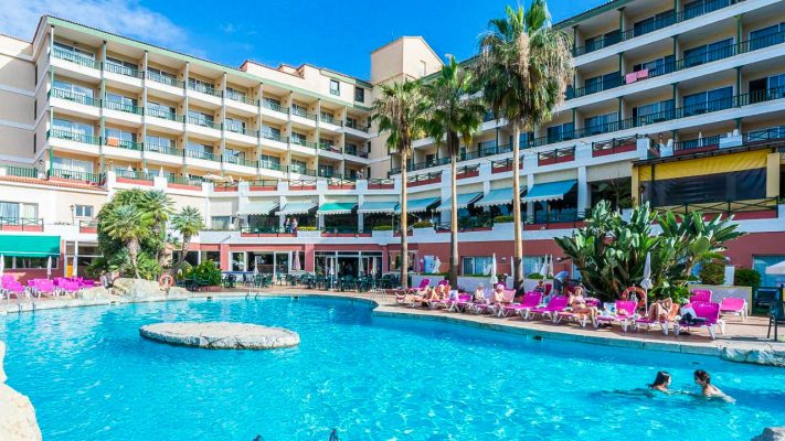 Blue Sea Costa Jardin and Spa
