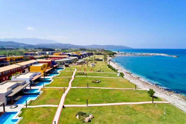 All Senses Nautica Blue Exclusive Resort