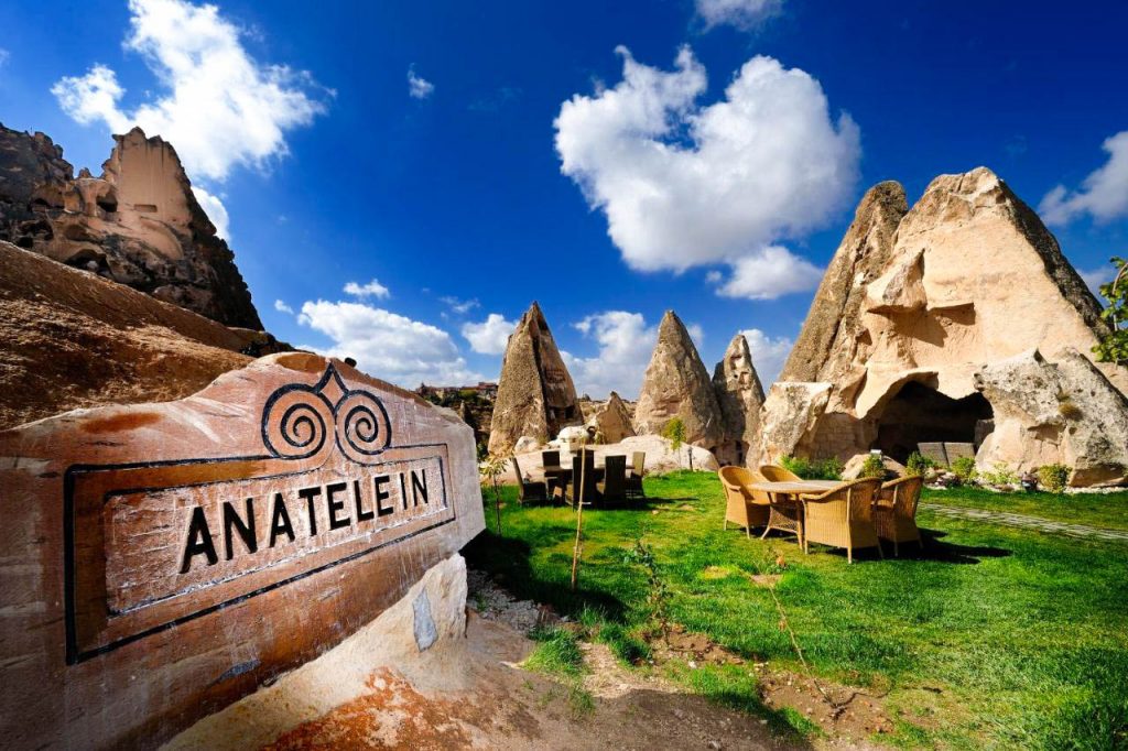 Anatelein Boutique Cave Hotel