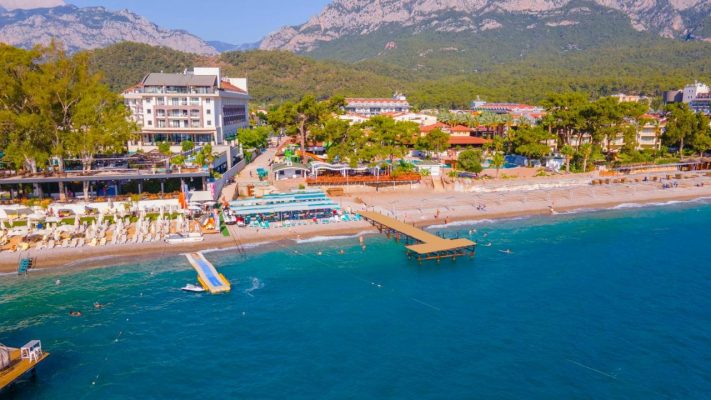 Tu Casa Gelidonya - All Inclusive