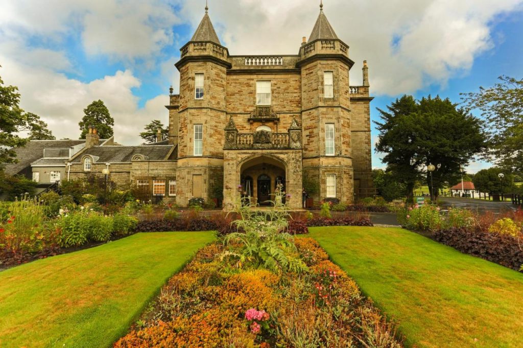 Dalmahoy Hotel & Country Club
