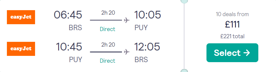 cheap flights to Croatia