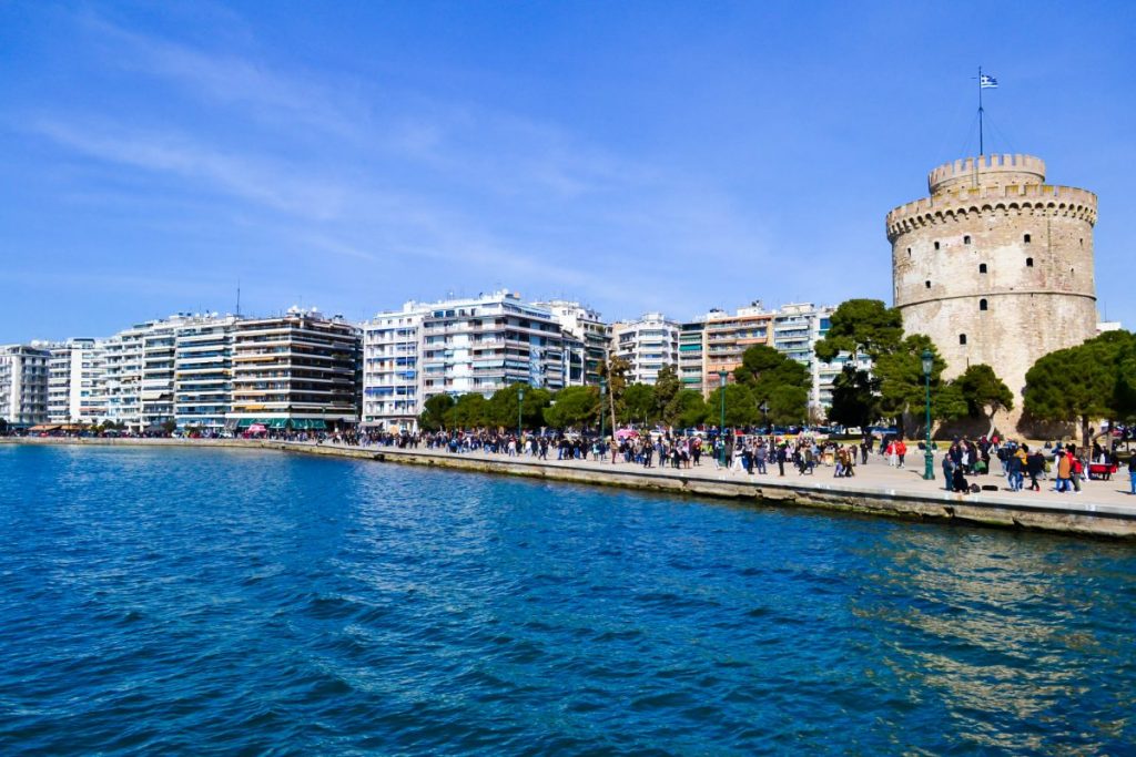 Greece Thessaloniki