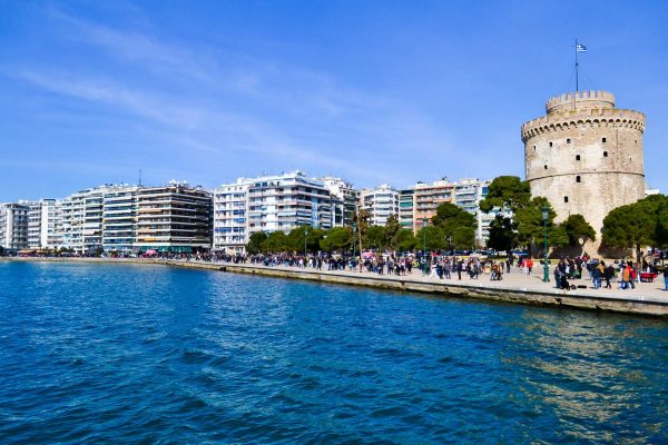 Greece Thessaloniki