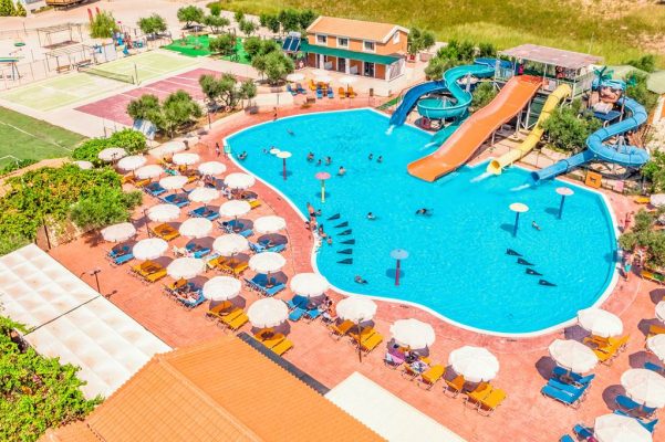 Ionian Sea Hotel & Aqua Park