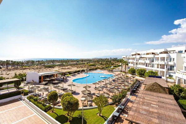 Ohtels Cabogata
