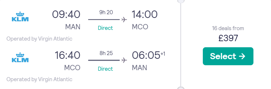 cheap flights to US