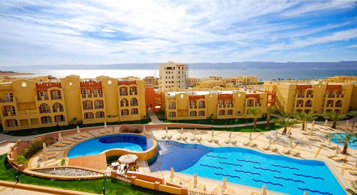 Marina Plaza Hotel Tala Bay
