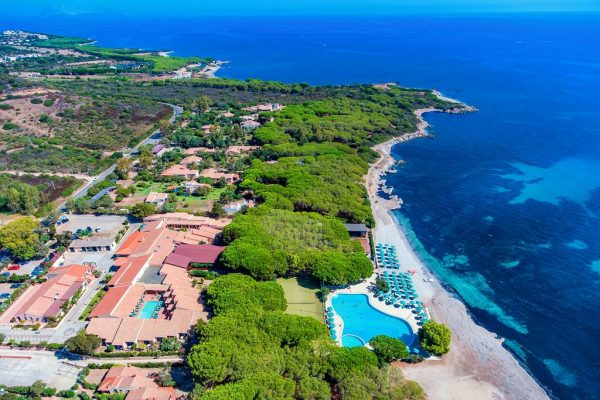 Club Hotel Marina Seada Beach
