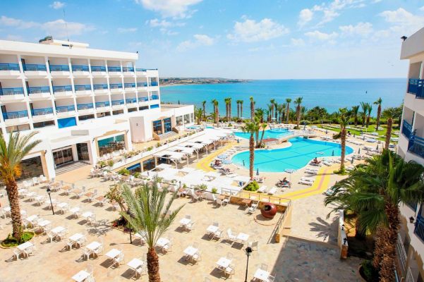 Ascos Coral Beach